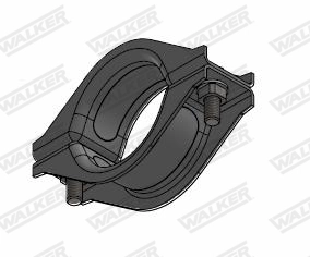 WALKER 86212 Clamping Piece, exhaust system