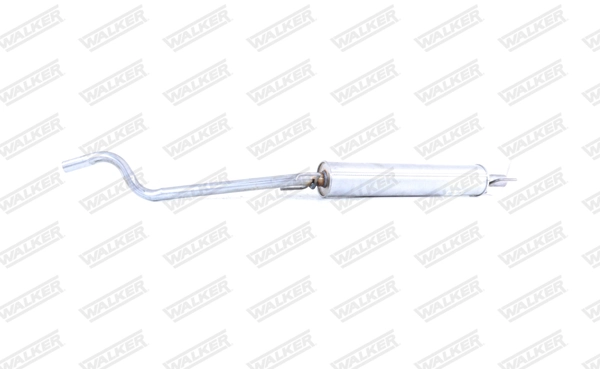 Centre Muffler 23145