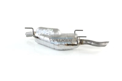 WALKER 23218 Rear Muffler
