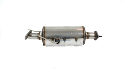 WALKER 73087 Soot/Particulate Filter, exhaust system