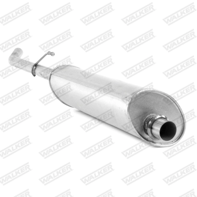 Centre Muffler 22288