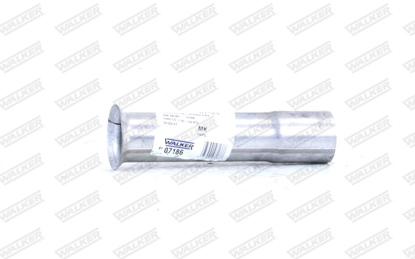 WALKER 07186 Exhaust Pipe