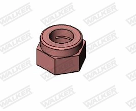 Nut, exhaust manifold 80630