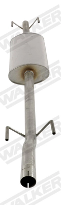 WALKER 23414 Rear Muffler