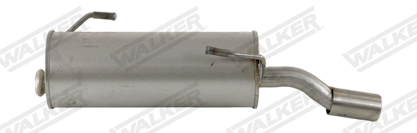 Rear Muffler 23165