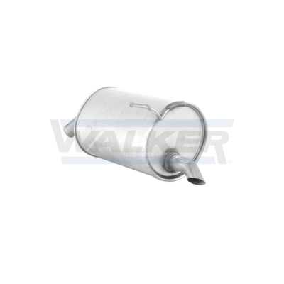 Rear Muffler 23464