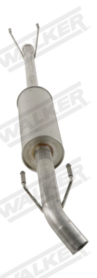 Rear Muffler 24501