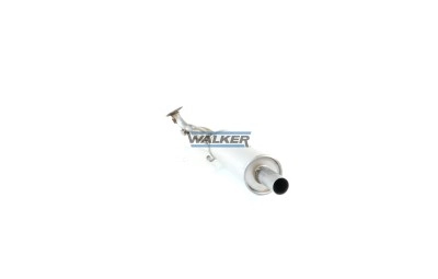 Front Muffler 23358