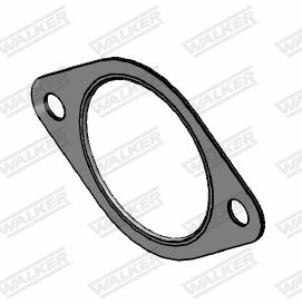Gasket, exhaust pipe 80625