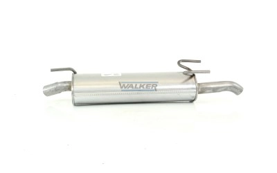 Rear Muffler 19971
