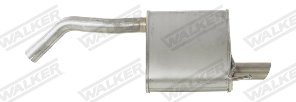 Rear Muffler 21396