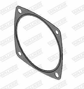 WALKER 80490 Gasket, exhaust pipe