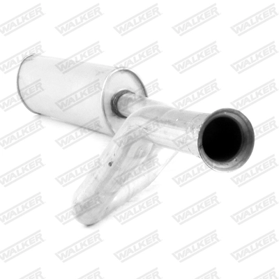 Centre Muffler 22618