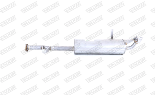 WALKER 15178 Centre Muffler