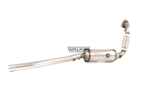 Soot/Particulate Filter, exhaust system EVO C 73246
