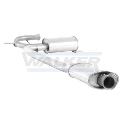 WALKER 70430 Centre Muffler