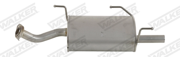 Rear Muffler 22610