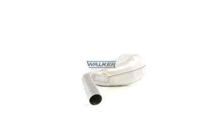 WALKER 25134 Rear Muffler
