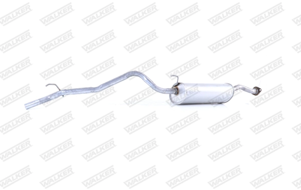 WALKER 17670 Rear Muffler