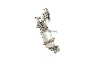 WALKER 20763 Catalytic Converter