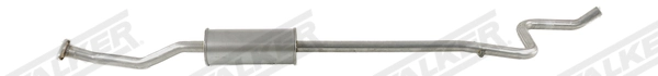 WALKER 22307 Centre Muffler