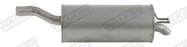 Rear Muffler 22912