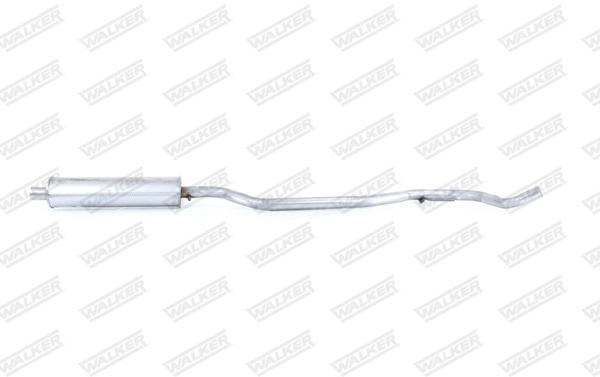 WALKER 23027 Centre Muffler