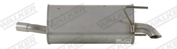 WALKER 23138 Rear Muffler