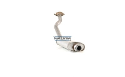 Front Muffler 22756