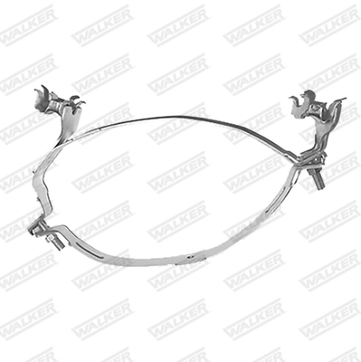 WALKER 81573 Mount, exhaust system