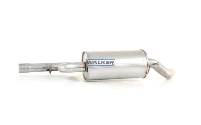 Centre Muffler 22973