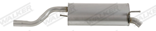 Rear Muffler 23380