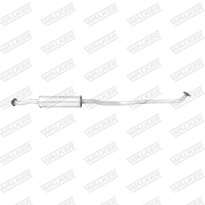 WALKER 22451 Centre Muffler