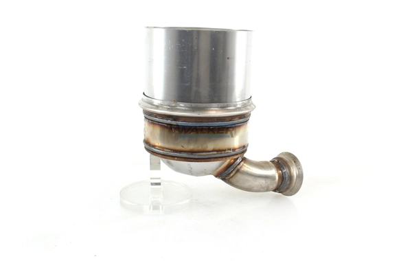 Soot/Particulate Filter, exhaust system EVO C 73072