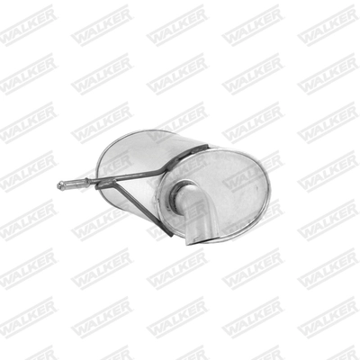 WALKER 22984 Rear Muffler