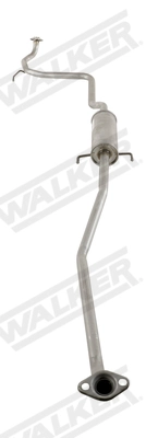 WALKER 23372 Centre Muffler
