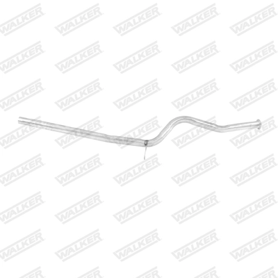 WALKER 08138 Exhaust Pipe