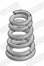 WALKER 86072 Spring, muffler