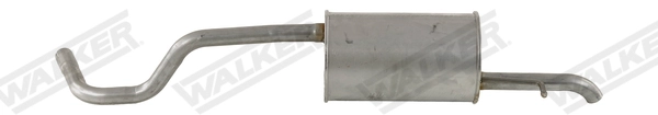 Rear Muffler 24061