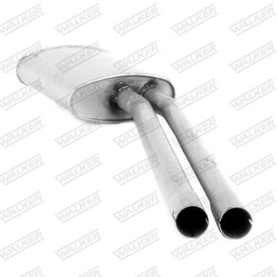 WALKER 05094 Front Muffler