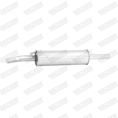 Centre Muffler 24145