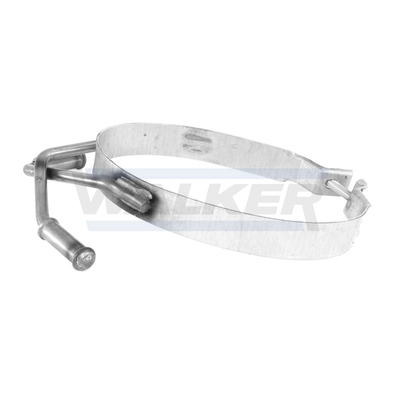 Halter, Abgasanlage 80605