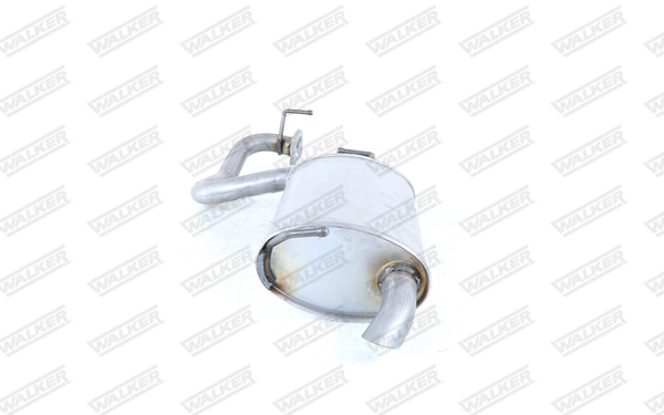 尾端消声器 24141