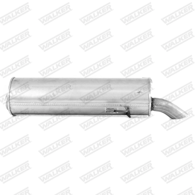 WALKER 19074 Rear Muffler