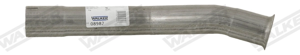 WALKER 08982 Exhaust Pipe