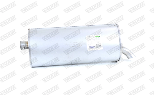 WALKER 24045 Rear Muffler