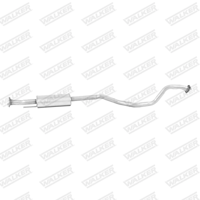 Centre Muffler 24175