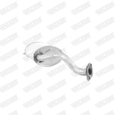Rear Muffler 22012