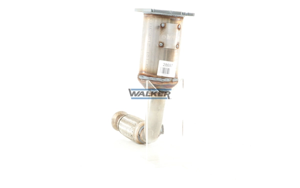 Catalytic Converter 28697