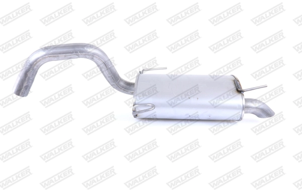 Rear Muffler 22841